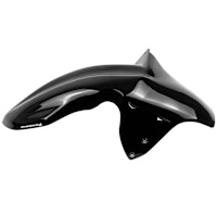 Pyramid Hugger Gloss Black - Moto Guzzi V85 TT (99>)