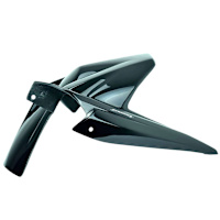 Pyramid Hugger Gloss Black - Yamaha Tracer 700 / 7 / 7GT