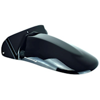 Pyramid Hugger Gloss Black - Yamaha YZF-R6