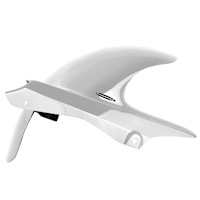 Pyramid Hugger Gloss White - Honda NC 750 S/X / 700 S/X (12>)