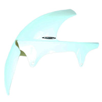 Pyramid Hugger Gloss White - Suzuki DL650 V-Strom