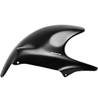 Pyramid Hugger Matt Black - Suzuki GSF1250 Bandit