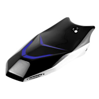 Pyramid Hugger - SP Colours - Yamaha MT-09 SP (17>20)