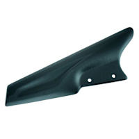 Pyramid Infill Panel Satin Black - Yamaha XT 1200Z Super Tenere (10-20)