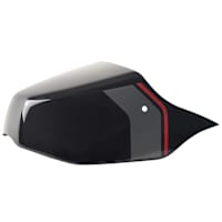Pyramid Solo Seat Cowl Midnight Black - Yamaha XSR900 (22-23)
