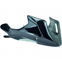 Pyramid Belly Pan Unpainted - Honda VTR1000 F Firestorm