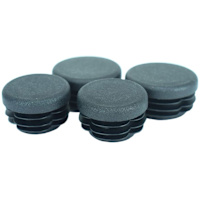 Pyramid Frame End Caps - Ducati Hypermotard 820 / 939