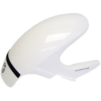 Pyramid Hugger Gloss White - Suzuki GSX-R750