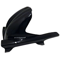 Pyramid Hugger Gloss Black - Suzuki DL1000 V-Strom