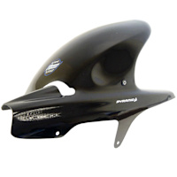 Pyramid Hugger Gloss Black - Honda VFR750 F