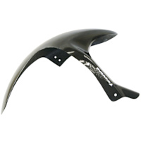 Pyramid Hugger Gloss Black - Honda VTR1000 SP-1