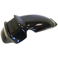 Pyramid Hugger Gloss Black - Honda CB1300