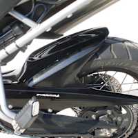 Pyramid Hugger Gloss Black - Triumph Tiger 800 XC / XCX / XRX