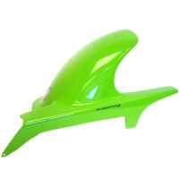 Pyramid Hugger Gloss Green - Kawasaki ZX-9R Ninja