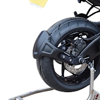 Pyramid Spray Guard Matt Black - Suzuki GSX-S 950 / S1000