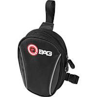 QBag Leg / Tank Bag 1 Litre - Black