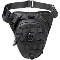 QBag Leg Bag 3 Litre - Black