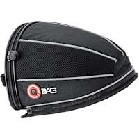 QBag Tail Bag 6 - Black