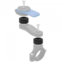 Quad Lock 10mm Spacers (Twin Pack)