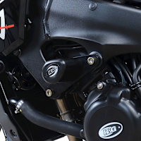 R&G Racing No Cut Aero Crash Protectors - Suzuki Katana