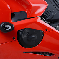 R&G Racing RHS Race Use Clutch Cover - Ducati Panigale V4 / V4S