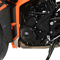 R&G Racing LHS Engine Cover - KTM 390 Adventure