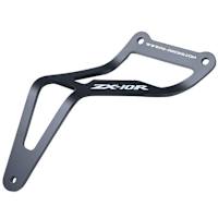 R&G Racing Black Exhaust Hanger - Kawasaki ZX-10R Ninja