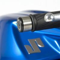 R&G Racing Bar End Sliders - BE0002BK - Suzuki