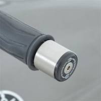 R&G Racing Bar End Sliders - BE0009BK - Yamaha