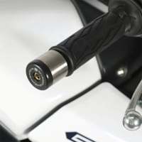 R&G Racing Bar End Sliders - BE0012BK - Suzuki