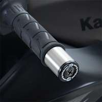 R&G Racing Bar End Sliders - BE0015BK - Kawasaki