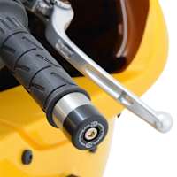 R&G Racing Bar End Sliders - BE0027BK - Aprilia RS 125