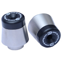 R&G Racing Bar End Sliders - BE0077BK - Honda CB650 F / CBR650 F