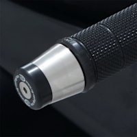 R&G Racing Bar End Sliders - BE0085BK - KTM 390 RC