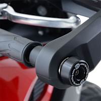 R&G Racing Bar End Sliders - BE0091BK - Yamaha MT-09 Tracer ABS