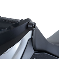 R&G Racing Bar End Sliders - BE0103BK - Triumph Tiger 1050 Sport