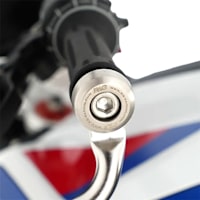 R&G Racing Stainless Steel Bar Ends - BMW F900 XR