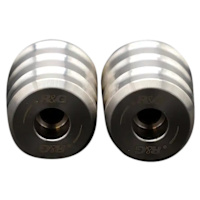 R&G Racing Stainless Steel Bar Ends - Suzuki GSX-S1000 / GSX-S950