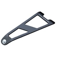 R&G Racing Black Exhaust Hanger - Suzuki SV650