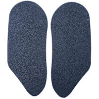 R&G Racing 2-Piece Traction Pad Kit - Honda CB500 F / X / CBR500 R