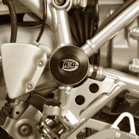 R&G Racing RHS Frame Insert - MV Agusta F3 675