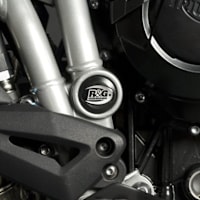 R&G Racing Frame Insert - Triumph Tiger 800 / XRX / XCX ABS