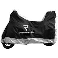 Rebelhorn Cover II Top Box - Black / Silver
