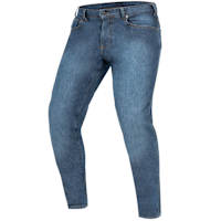 Rebelhorn Nomad Reinforced Tapered Jeans - Washed Blue