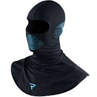 Rebelhorn Therm II Balaclava - Black / Blue