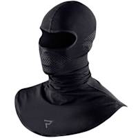 Rebelhorn Therm II Wind Blocker Balaclava - Black / Grey