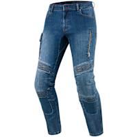 Rebelhorn Vandal Reinforced Jeans - Blue