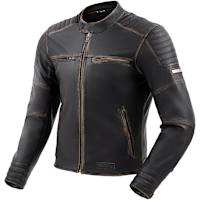 Rebelhorn Hunter 2 Leather Jacket - Vintage Brown