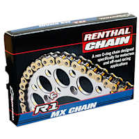 Renthal Motocross R1 MX 428 Pitch Drive Chain