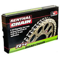 Renthal R4 SRS 520 Pitch Drive Chain